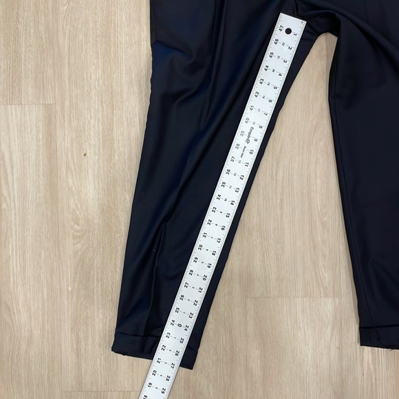 Brooks Brothers Midnight Navy Golden Fleece Pleated Pants - Picture 5 of 7